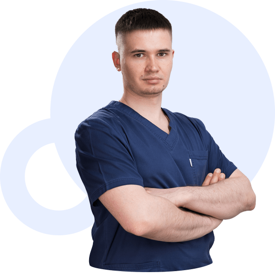 Стоматолог-имплантолог Тимофеев Владислав Александрович